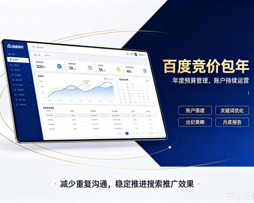 夷陵百度竞价包年